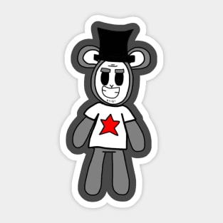 Uncle Lamb Sticker